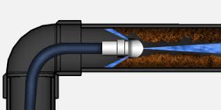 Sewer/Tube Cleaning Nozzle image 3
