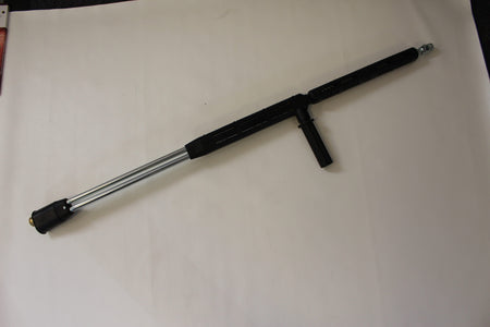 Gun & Dual Lance Wand Assembly-premium image 1