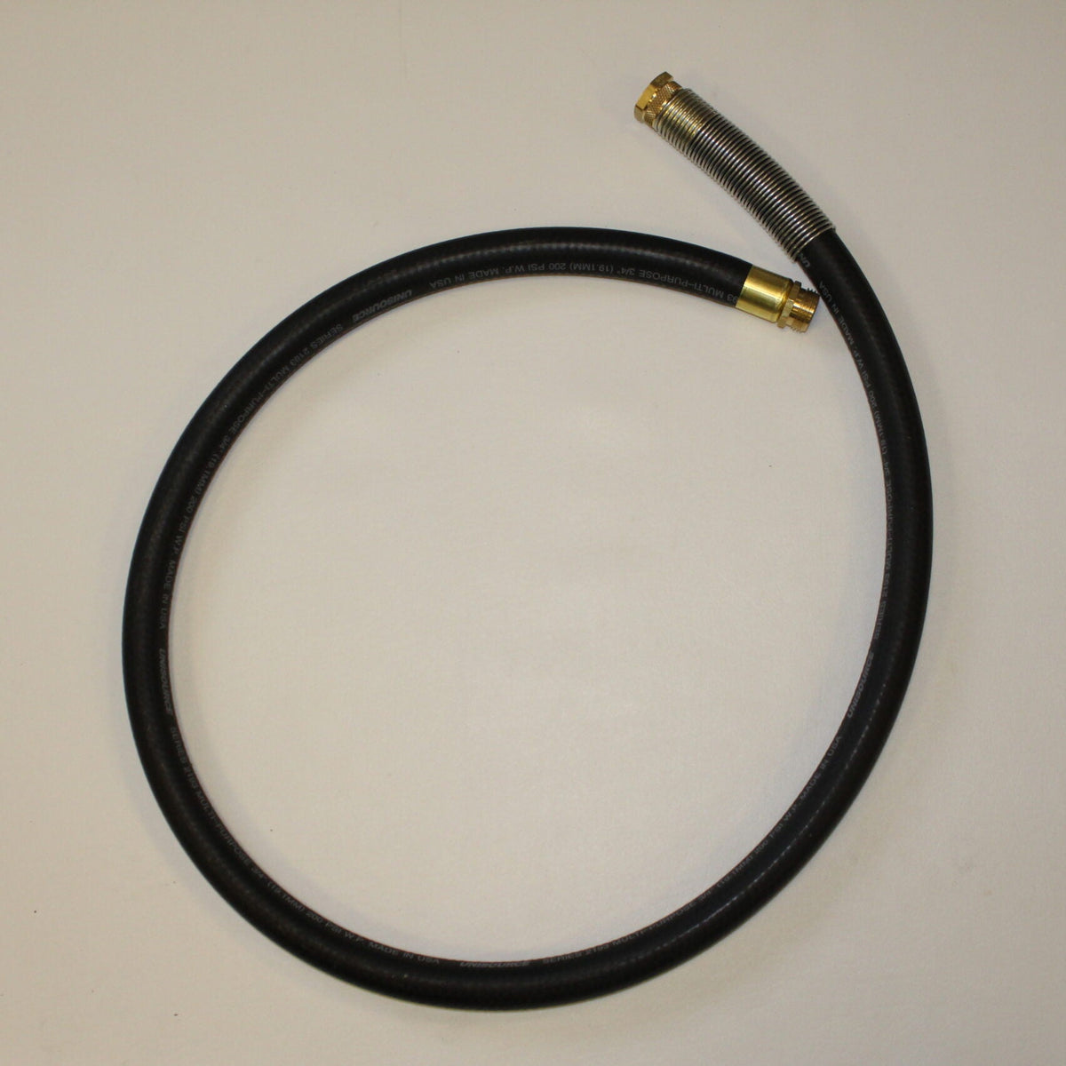 Jump Garden Hose 3/4 x 5' image 0