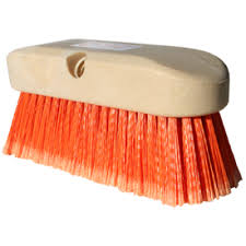 Orange Acid Brush image 0