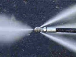 Sewer/Tube Cleaning Nozzle image 1
