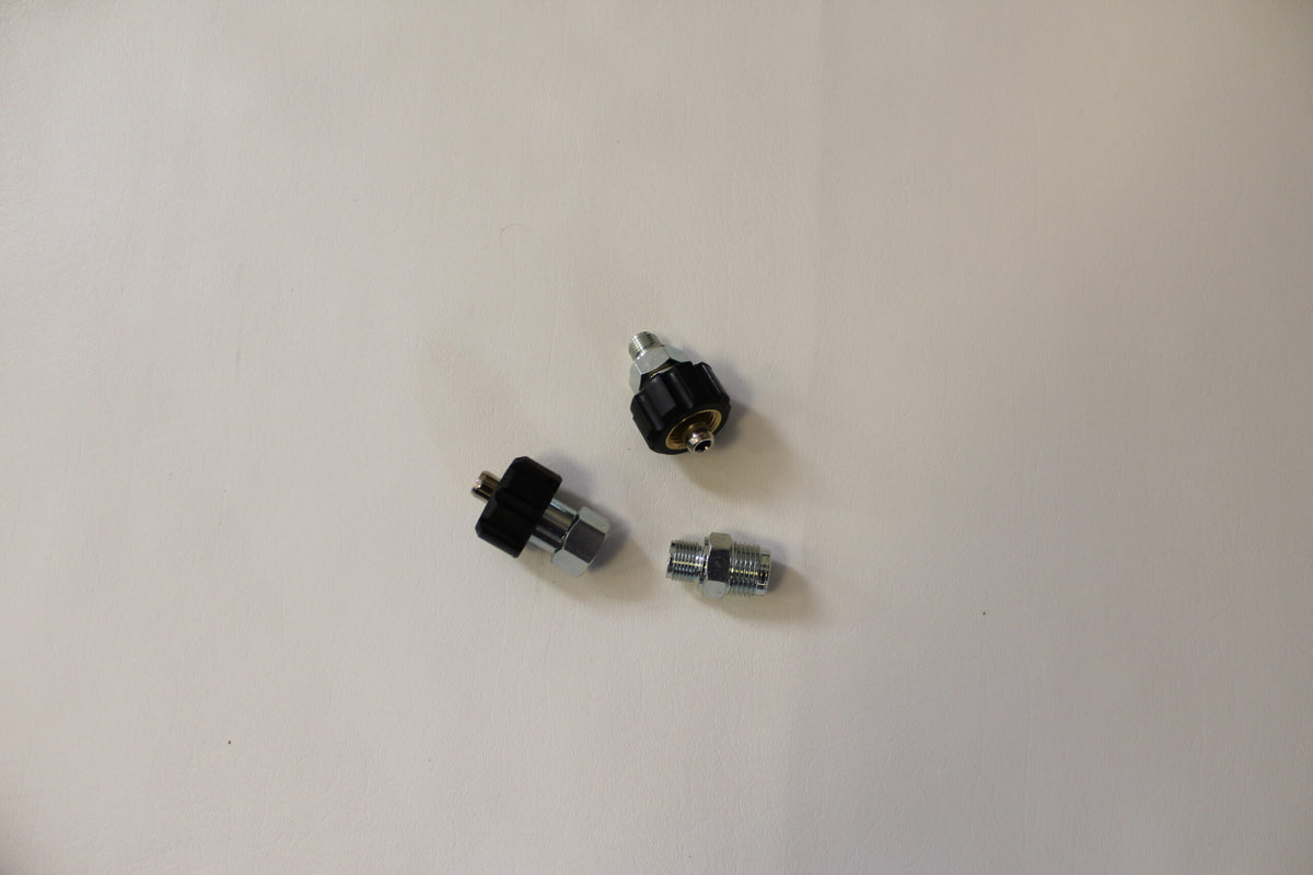 Gun & Dual Lance Wand Assembly-premium image 4