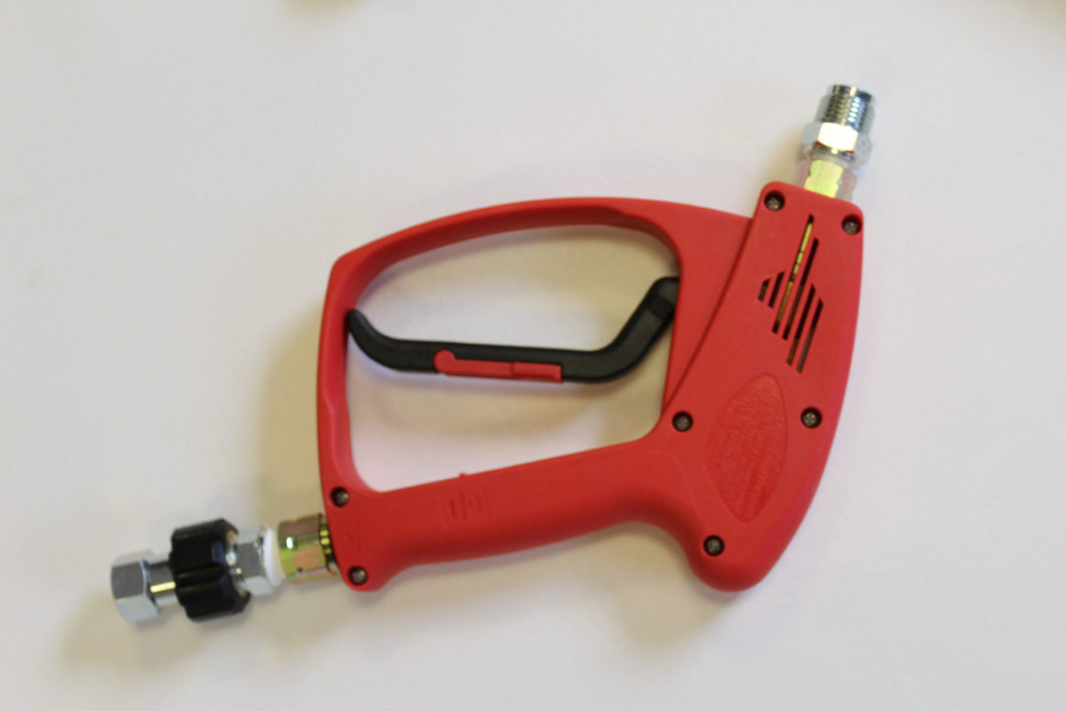 Gun & Dual Lance Wand Assembly-premium image 3