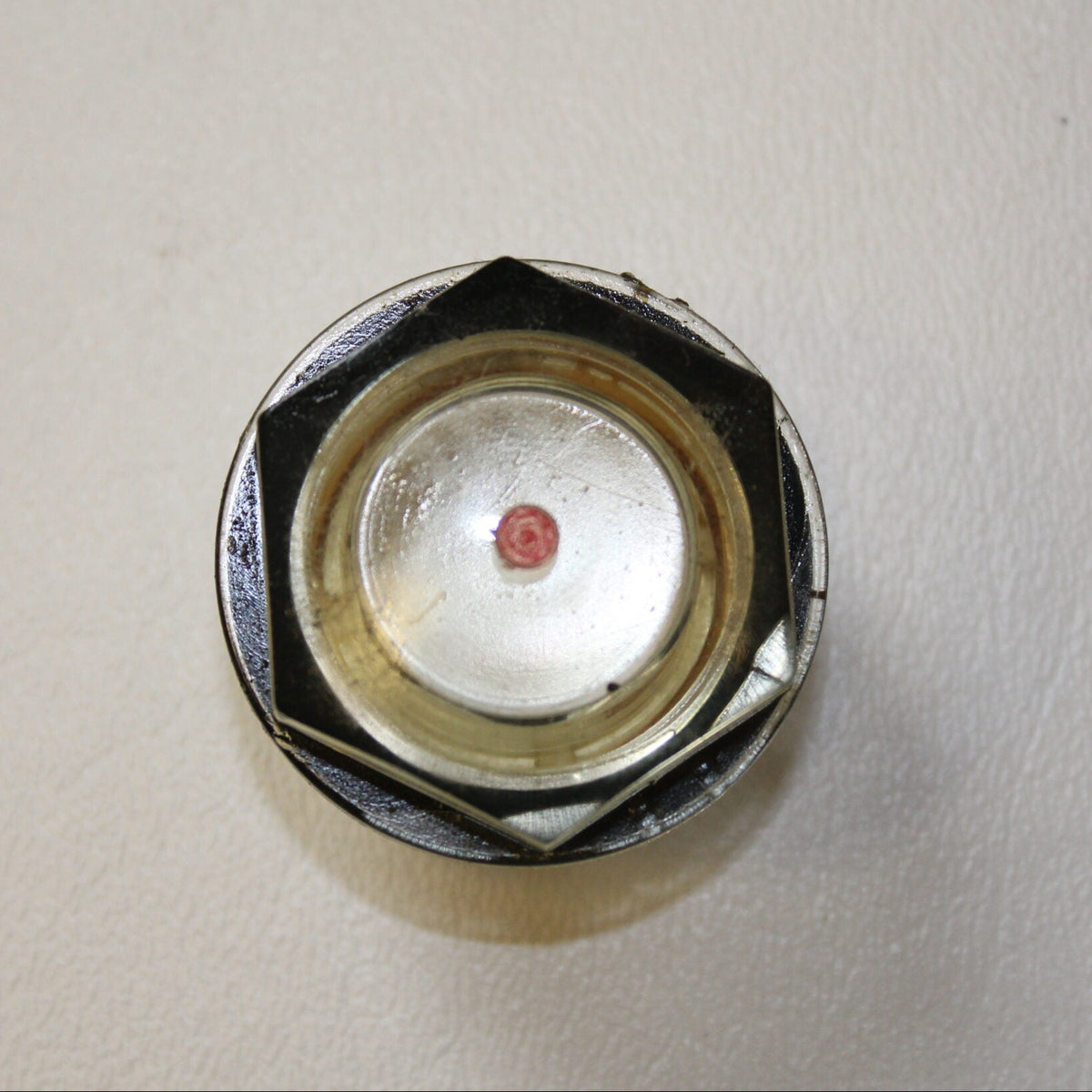 Sight Glass G3/4 w/gasket image 0