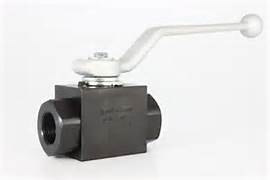 Ball Valves-High Pressure- 7350 PSI image 0