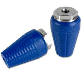 Aqua-Rocket Industrial Turbo Nozzle – 4000 PSI