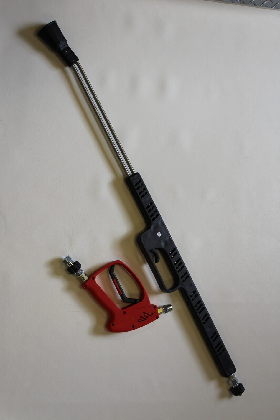 Gun & Dual Lance w/Trigger Wand Assembly - Premium