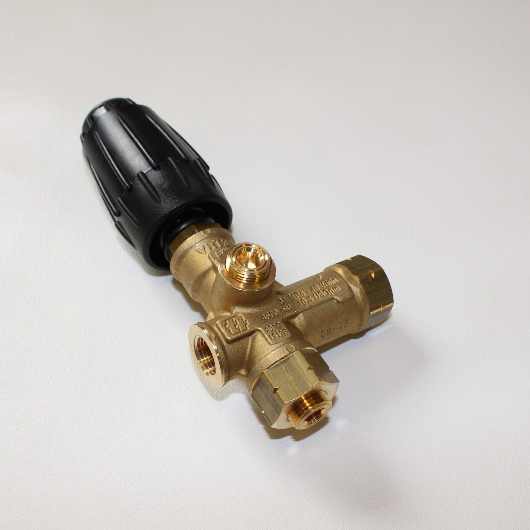 Unloader Black Spring NPT – Shop Hotsy