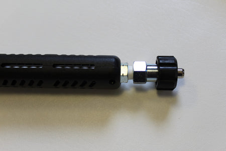 Gun & Dual Lance Wand Assembly-premium image 2