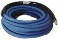 Single Wire Blue Non-Marking Hose-3000PSI image 0