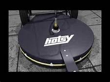 "Big Guy" Rotary Surface Cleaner image 0