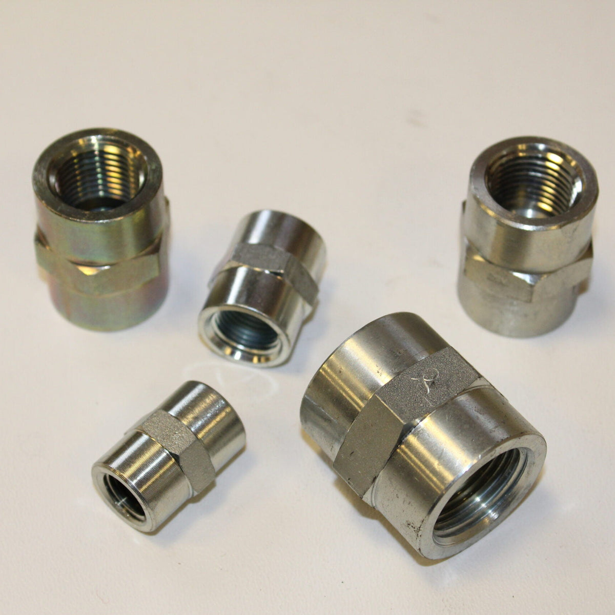 Coupling Pipe HP image 0