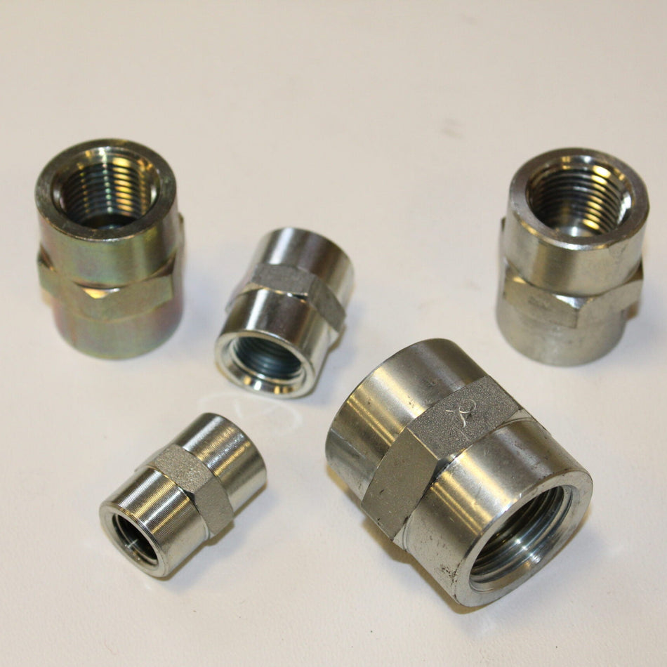 Coupling Pipe HP image 0